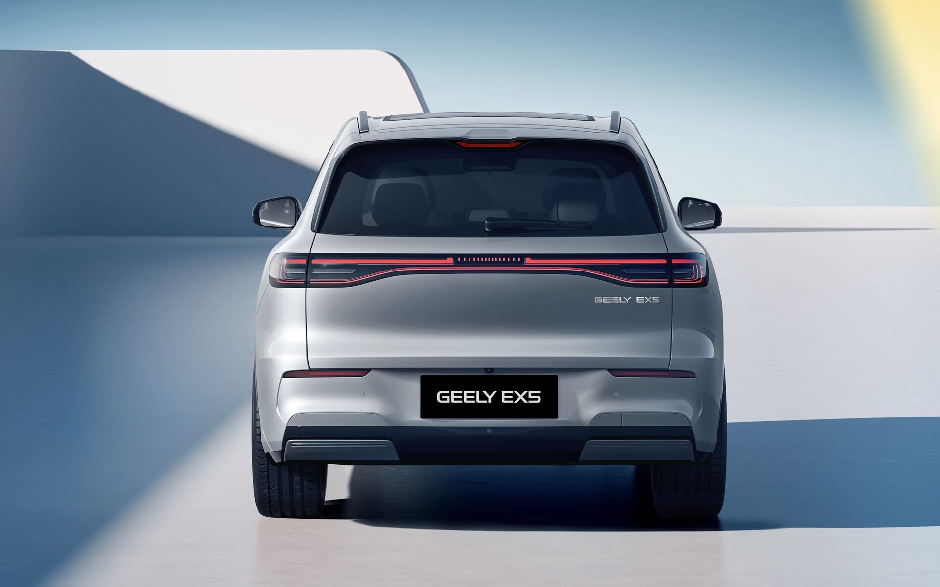 รูปภาพ จีลี่ Geely EX5 Pro ปี 2024