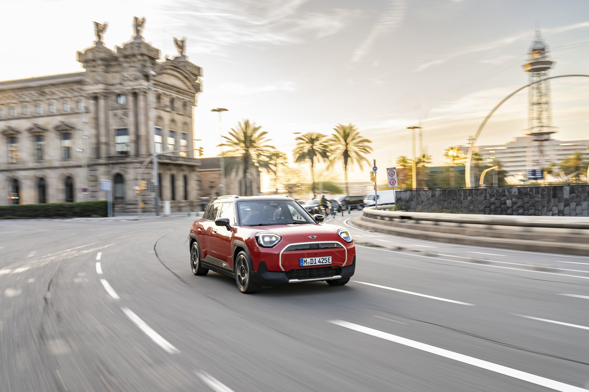 รูปภาพ มินิ Mini Aceman SE ปี 2024