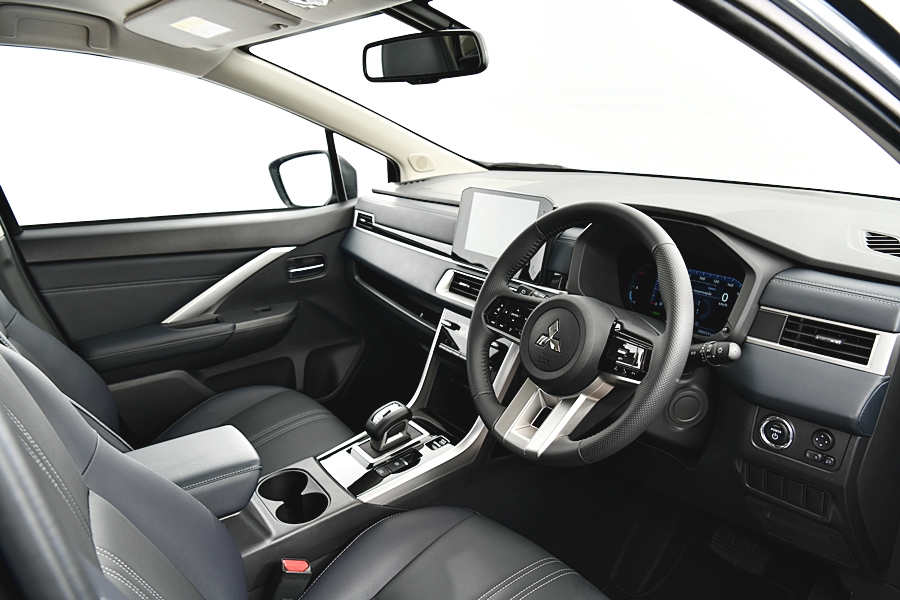 รูปภาพ มิตซูบิชิ Mitsubishi Xpander HEV ปี 2024