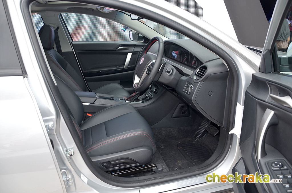 รูปภาพ เอ็มจี MG 6 1.8 X Turbo Sunroof DCT ปี 2014