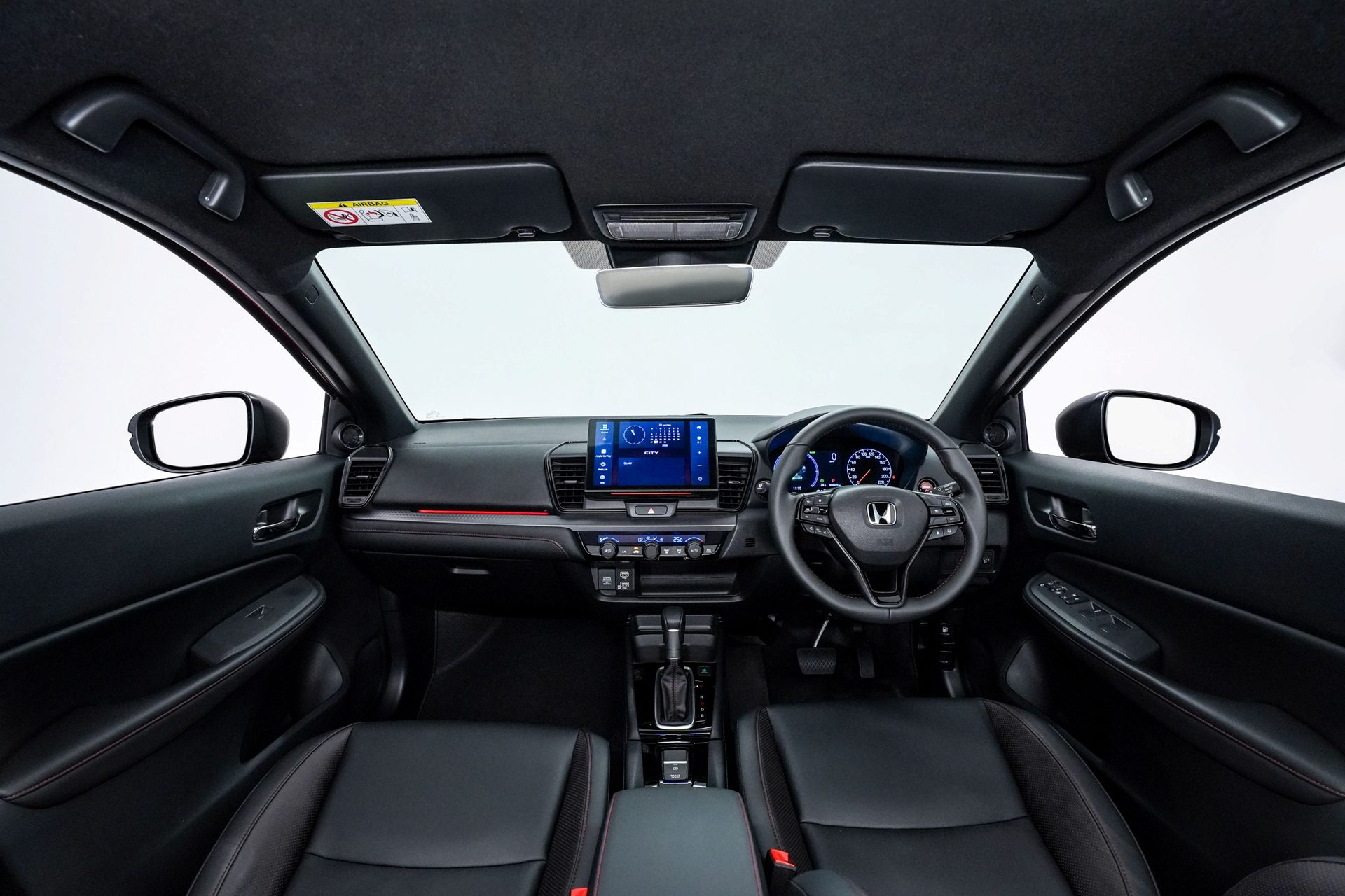 รูปภาพ ฮอนด้า Honda City e:HEV RS ปี 2026