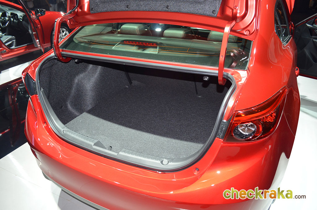 รูปภาพ มาสด้า Mazda 3 2.0 Sedan C ปี 2014