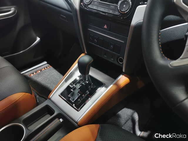 รูปภาพ มิตซูบิชิ Mitsubishi Triton Double Cab ATHLETE AT ปี 2020