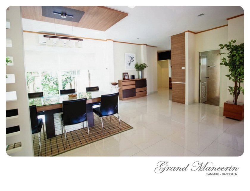 แกรนด์มณีรินทร์ สามมุข - บางแสน (Grand Maneerin Sammuk - Bangsan) : ภาพที่ 9