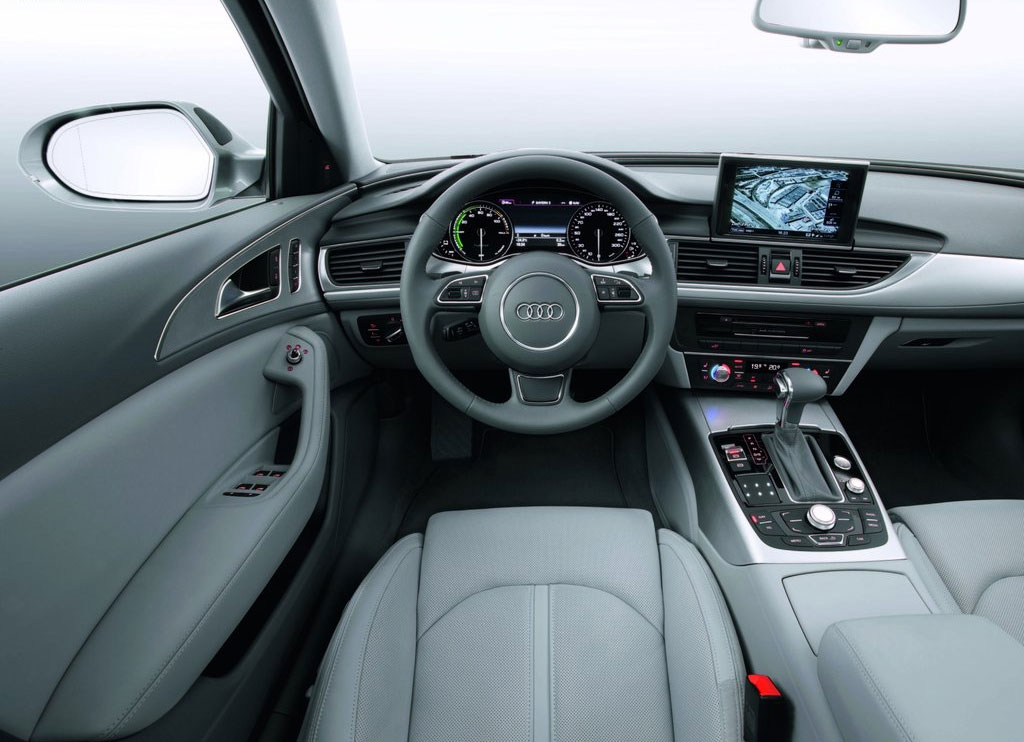 รูปภาพ อาวดี้ Audi A6 2.0 TFSI Hybrid ปี 2014