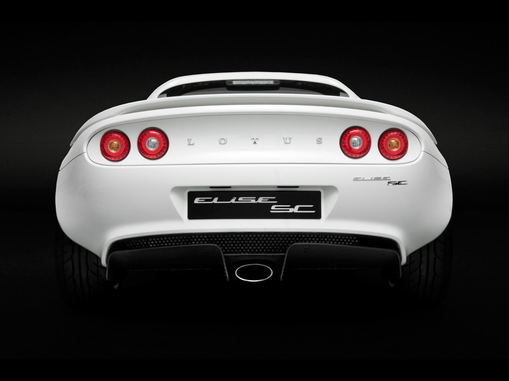 รูปภาพ โลตัส Lotus Elise SC ปี 2011