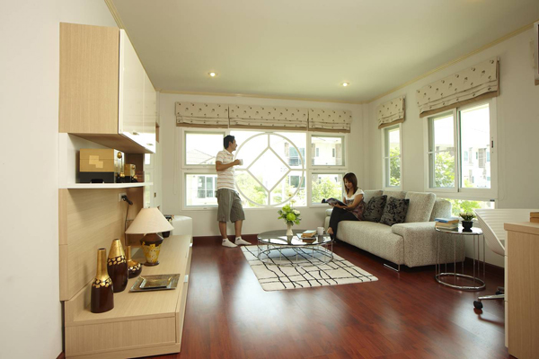 รูปภาพ ศุภาลัย พาร์ควิลล์ รามอินทรา 23 (Supalai Parkville)