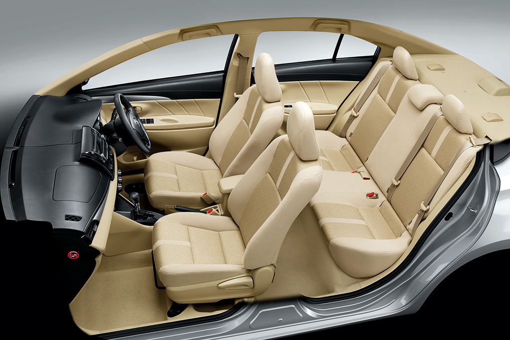 Vios Toyota 2017 Thailand