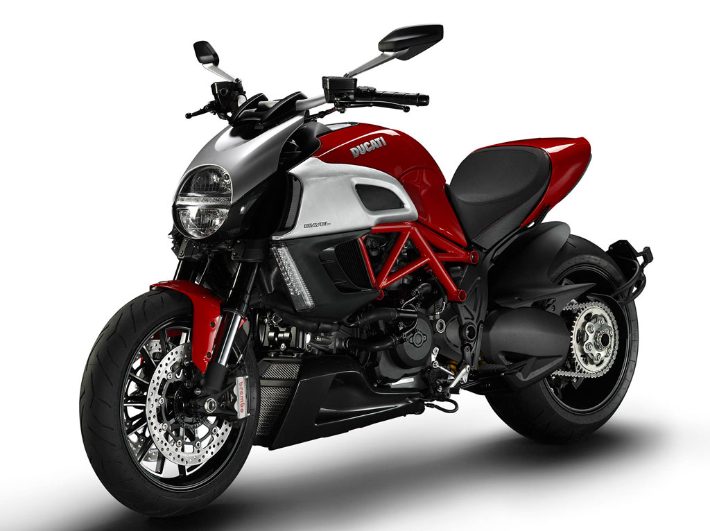 รูปภาพ ดูคาติ Ducati Diavel ABS ปี 2010