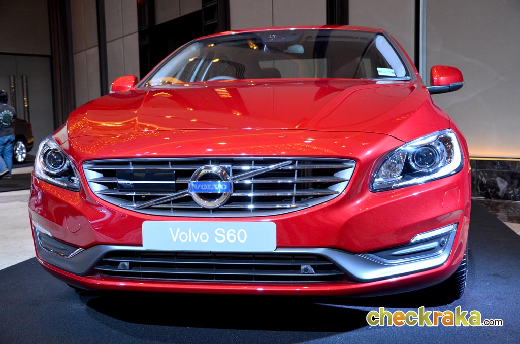 Volvo S60 D4 วอลโว่ เอส60 ปี 2016 : ภาพที่ 9