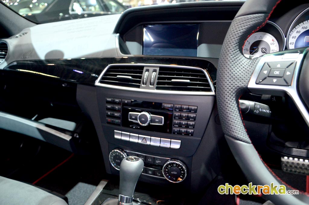 รูปภาพ เมอร์เซเดส-เบนซ์ Mercedes-benz C-Class C250 AMG Plus ปี 2013
