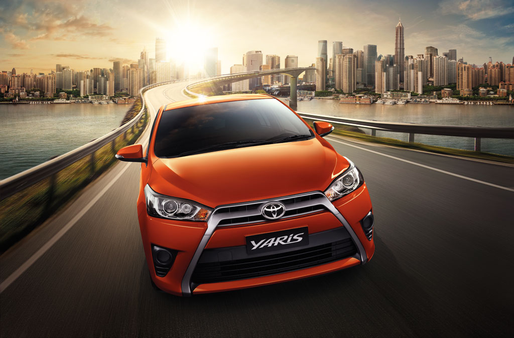 Toyota Yaris 1.2 G โตโยต้า ยาริส ปี 2013 : ภาพที่ 2