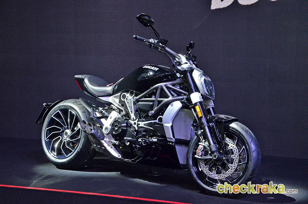 Ducati Diavel XDiavel S ดูคาติ เดียแวล ปี 2018 : ภาพที่ 9