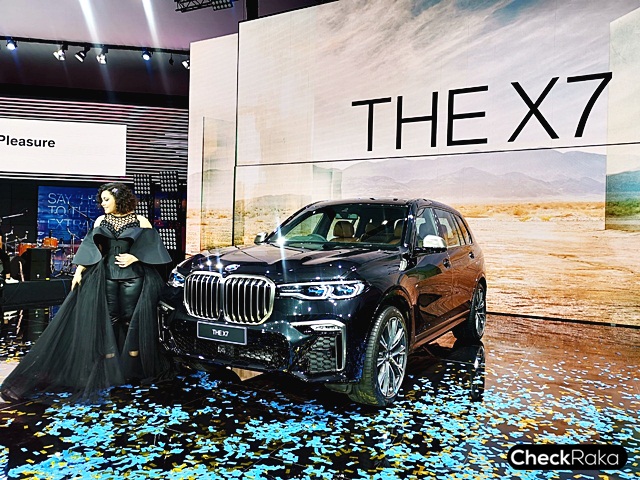 BMW X7 M50d บีเอ็มดับเบิลยู ปี 2019 : ภาพที่ 1