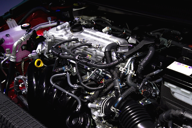 รูปภาพ โตโยต้า Toyota Altis (Corolla) 1.8 Sport ปี 2021