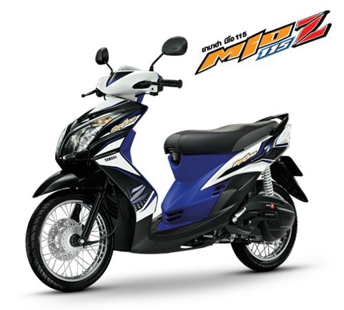 รูปภาพ ยามาฮ่า Yamaha Mio 115i ปี 2011