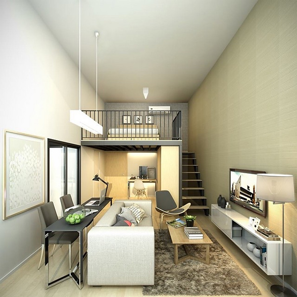 บลอสซั่ม คอนโด แอท แฟชั่น (Blossom Condo@fashion) : ภาพที่ 6