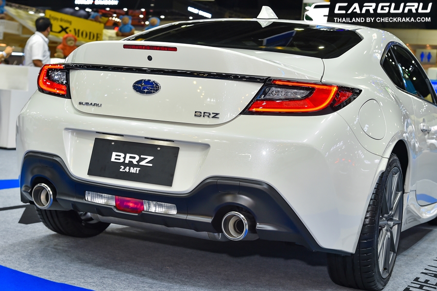รูปภาพ ซูบารุ Subaru BRZ 2.4 AT EyeSight ปี 2022