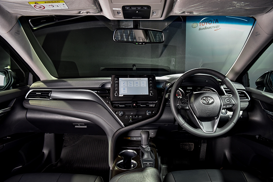 Toyota Camry 2.5 Sport โตโยต้า คัมรี่ ปี 2021 : ภาพที่ 3
