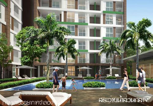 รูปภาพ เดอะ นิช ไอดี ลาดพร้าว 130 (The Niche id Ladprao 130)