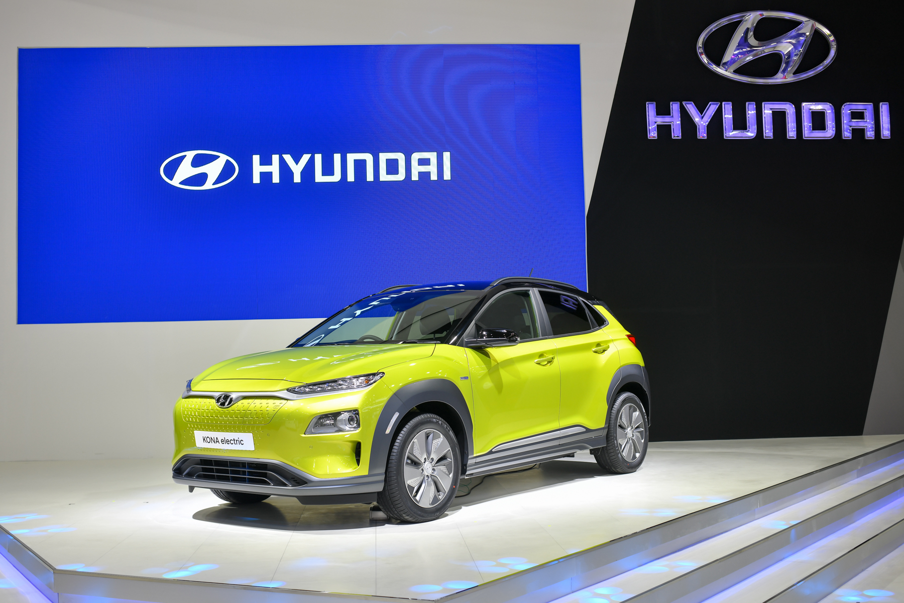 Hyundai KONA electric SE ฮุนได ปี 2019 : ภาพที่ 14