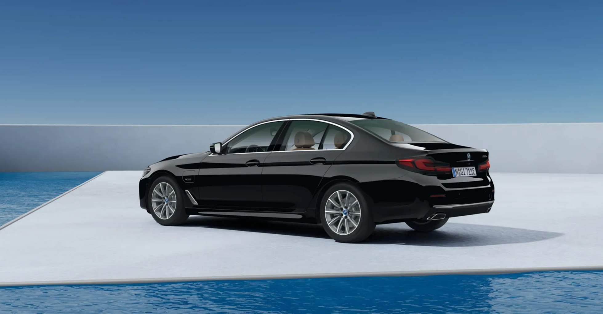 รูปภาพ บีเอ็มดับเบิลยู BMW Series 5 530e Luxury ปี 2023