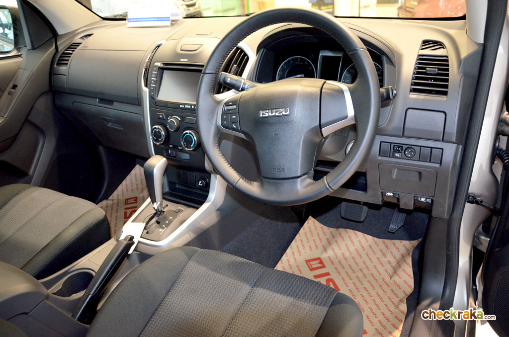 รูปภาพ อีซูซุ Isuzu D-MAX Hi-Lander 4-Door 2.5 VGS Z ปี 2011