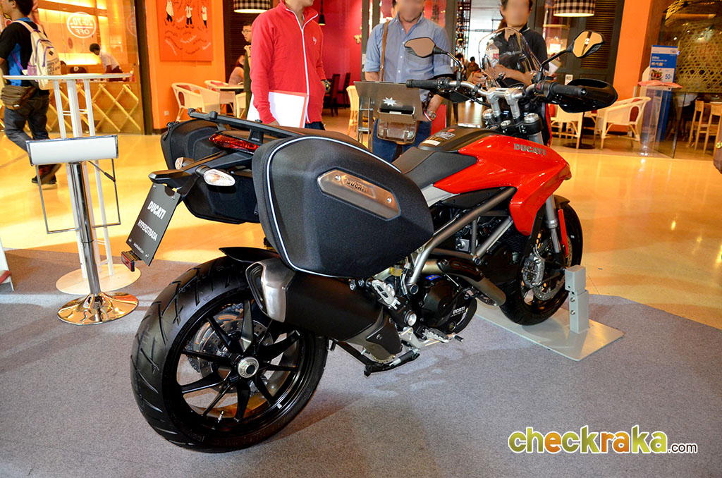 รูปภาพ ดูคาติ Ducati Hyperstrada ปี 2013