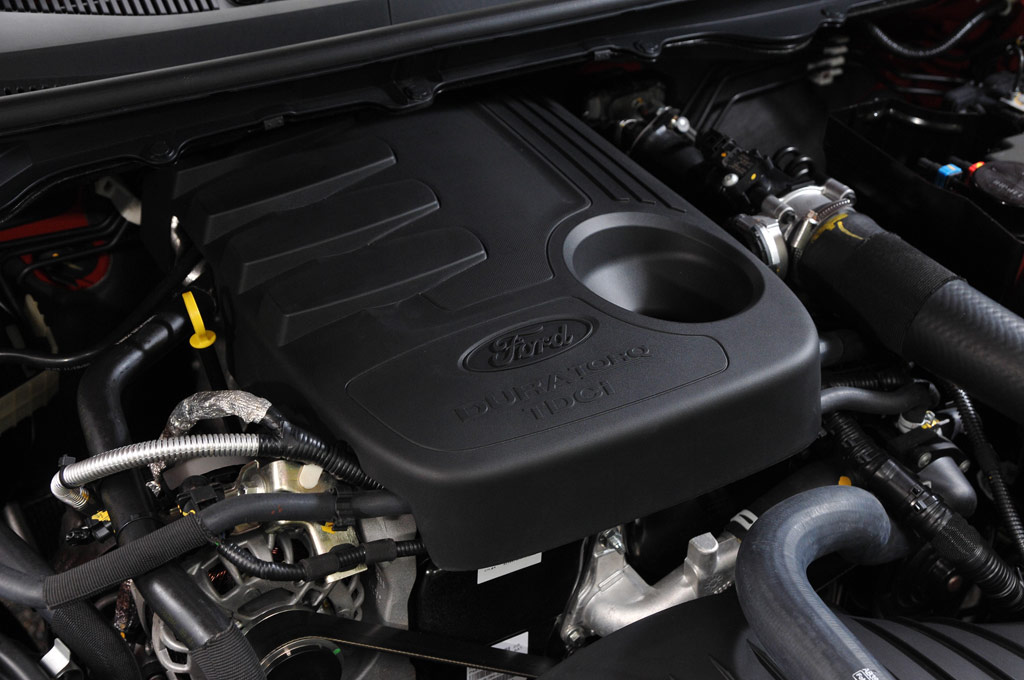 รูปภาพ ฟอร์ด Ford Ranger Open-Cab 2.2 XLS 6MT ปี 2011