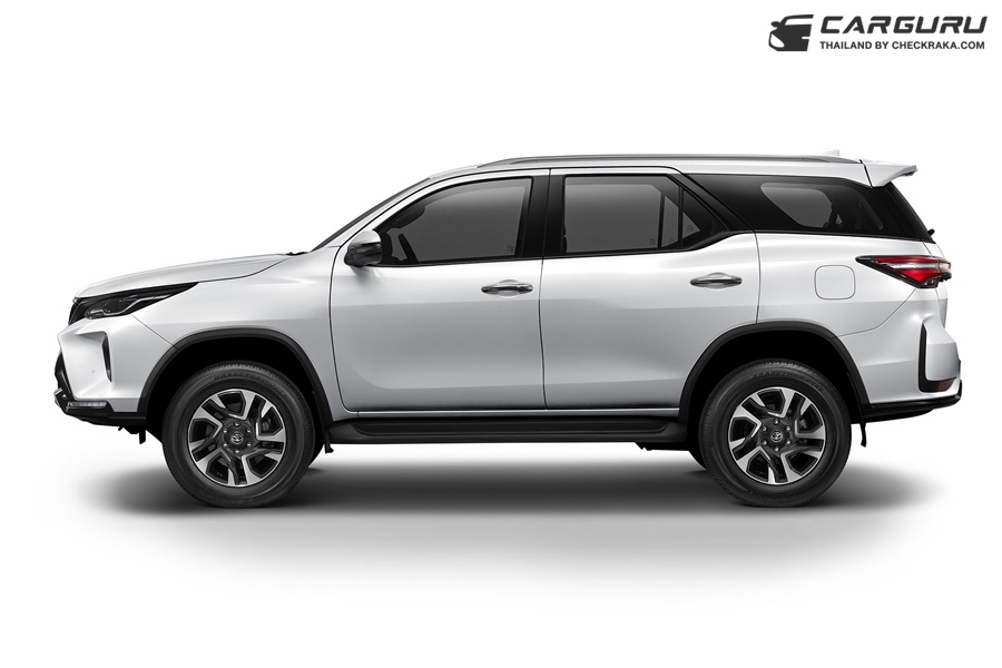 รูปภาพ โตโยต้า Toyota Fortuner 2.4 Leader V AT ปี 2022