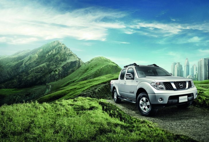 รูปภาพ นิสสัน Nissan-Navara Calibre Double Cab 2.5 LE 6MT-ปี 2010