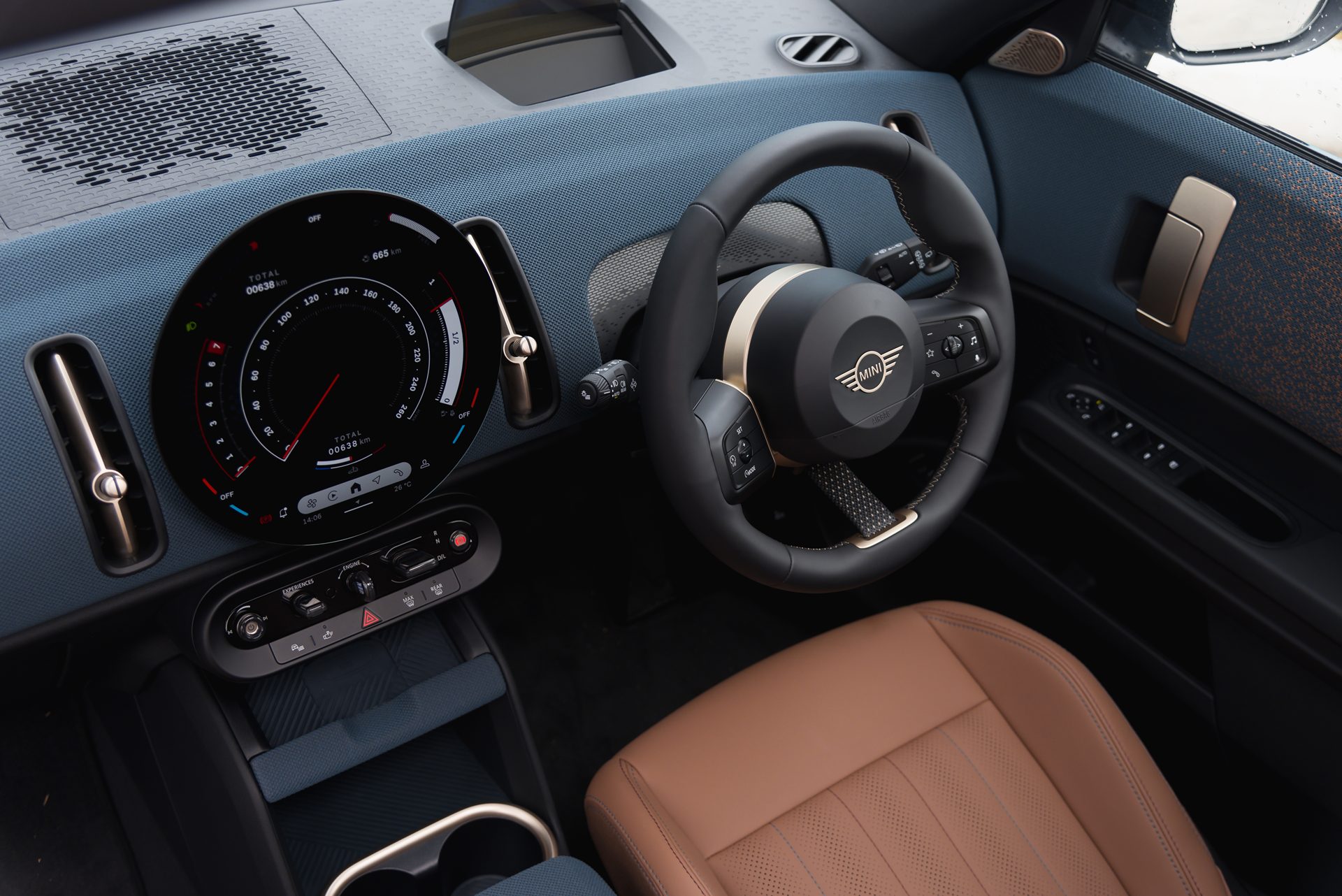 รูปภาพ มินิ Mini Countryman S ALL4 Hightrim ปี 2024