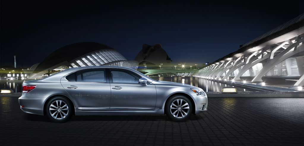 Lexus LS 460 Short Wheel Base เลกซัส ปี 2012 : ภาพที่ 7