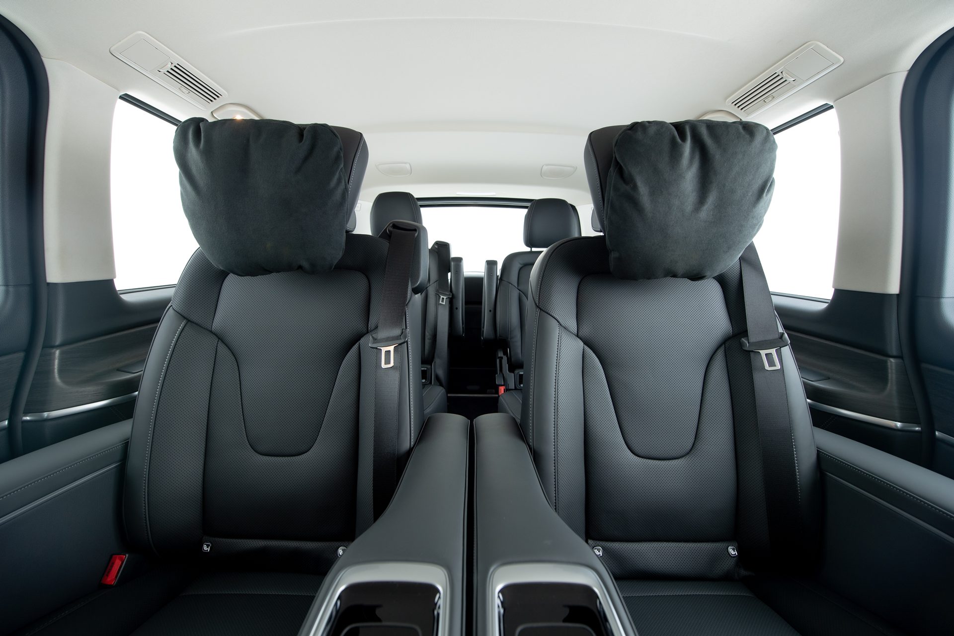 รูปภาพ เมอร์เซเดส-เบนซ์ Mercedes-benz V-Class V 300 d Exclusive ปี 2024