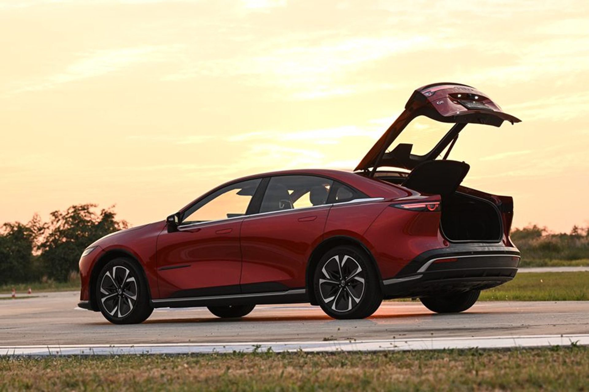 รูปภาพ มาสด้า Mazda 6e Standard ปี 2025