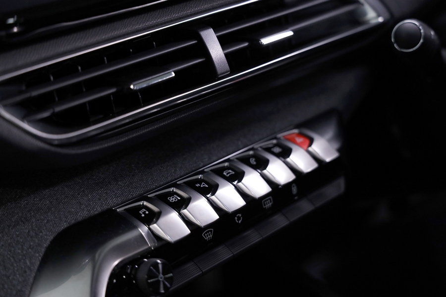 รูปภาพ เปอโยต์ Peugeot 3008 MY2022 ปี 2022