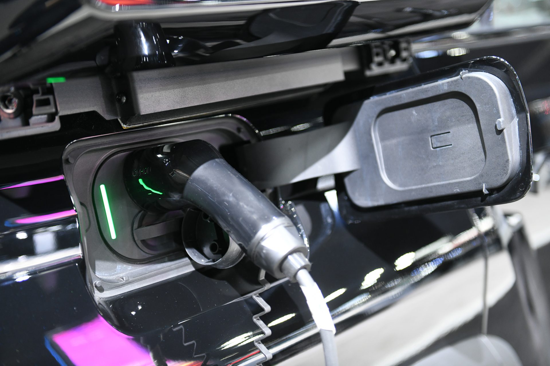 รูปภาพ เจคู่ Jaecoo 6T EV Long Range AWD ปี 2025