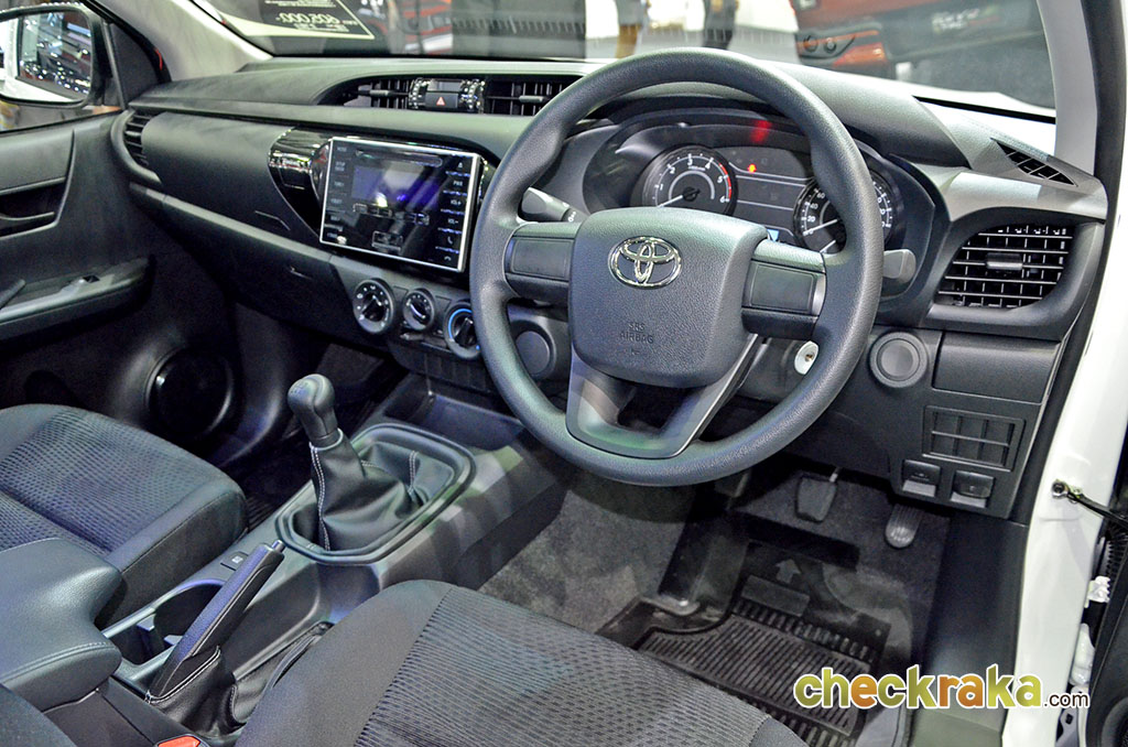 Toyota Revo Standard Cab 2.8J Plus โตโยต้า รีโว่ ปี 2017 : ภาพที่ 17