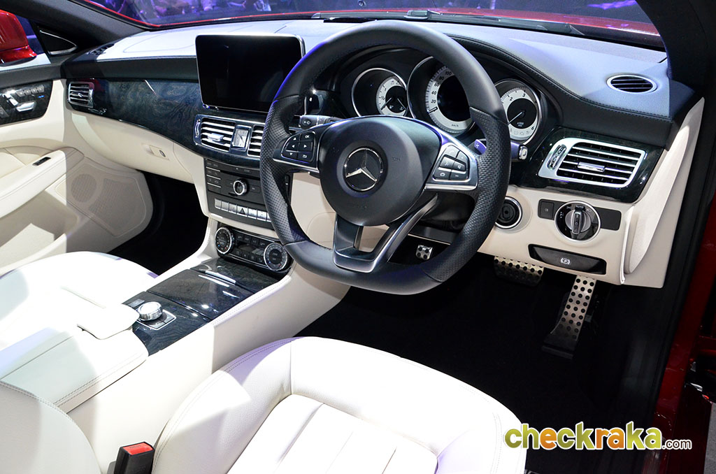 Mercedes-benz CLS-Class CLS250 D Shooting Brake AMG Premium เมอร์เซเดส-เบนซ์ ซีแอลเอส-คลาส ปี 2014 : ภาพที่ 13