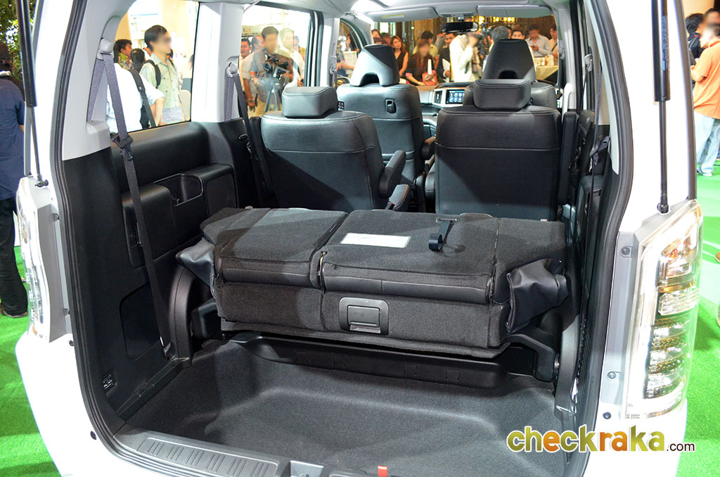 Honda Stepwgn Spada EL ฮอนด้า สเตปแวกอน สปาด้า ปี 2013 : ภาพที่ 14