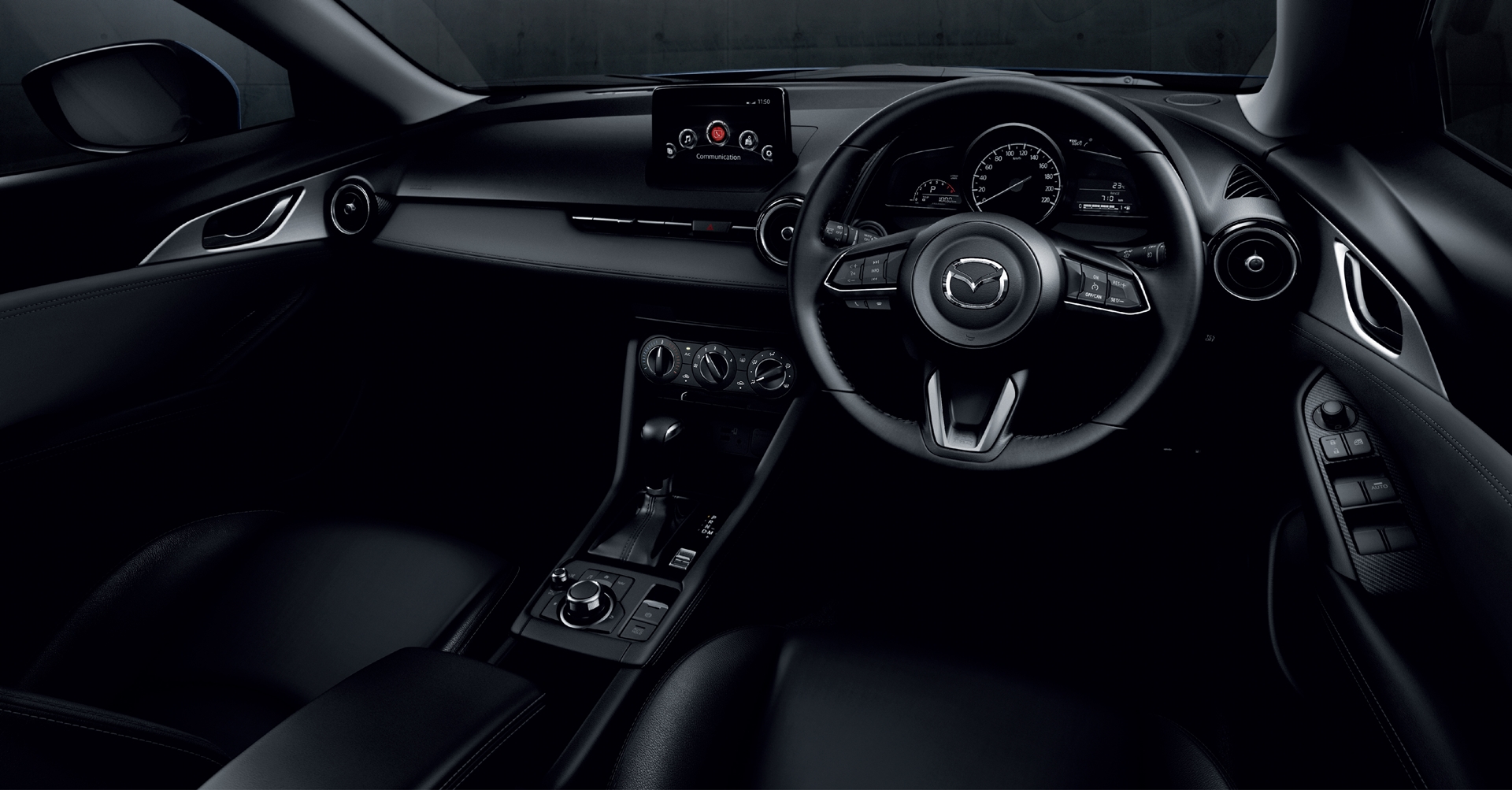 รูปภาพ มาสด้า Mazda CX-3 2.0 Comfort ปี 2023