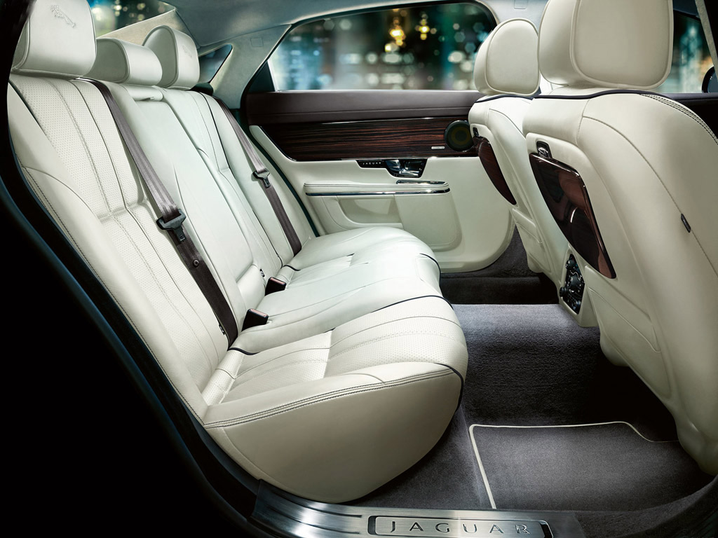 รูปภาพ จากัวร์ Jaguar XF 3.0 V6 ปี 2008