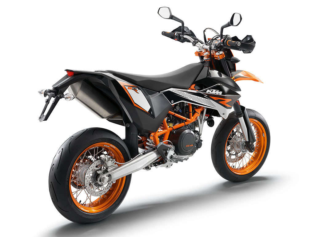 KTM 690 SMC R เคทีเอ็ม ปี 2015 : ภาพที่ 2