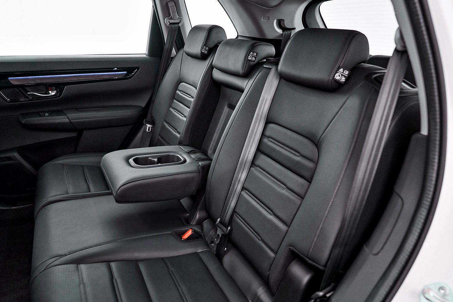 Honda CR-V ES 4WD ฮอนด้า ซีอาร์-วี ปี 2023 : ภาพที่ 19