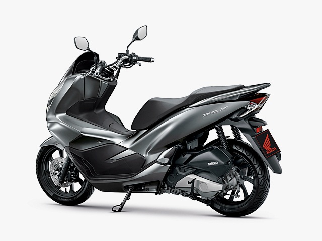 Honda PCX 150 MY2018 ฮอนด้า พีซีเอ็กซ์ ปี 2018 : ภาพที่ 2