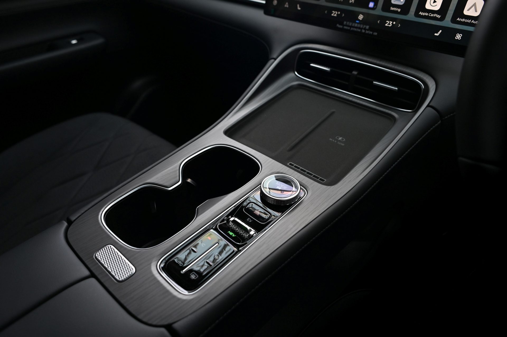 รูปภาพ เฌอรี่ Chery Tiggo8 CSH PHEV 4WD ELITE ปี 2025