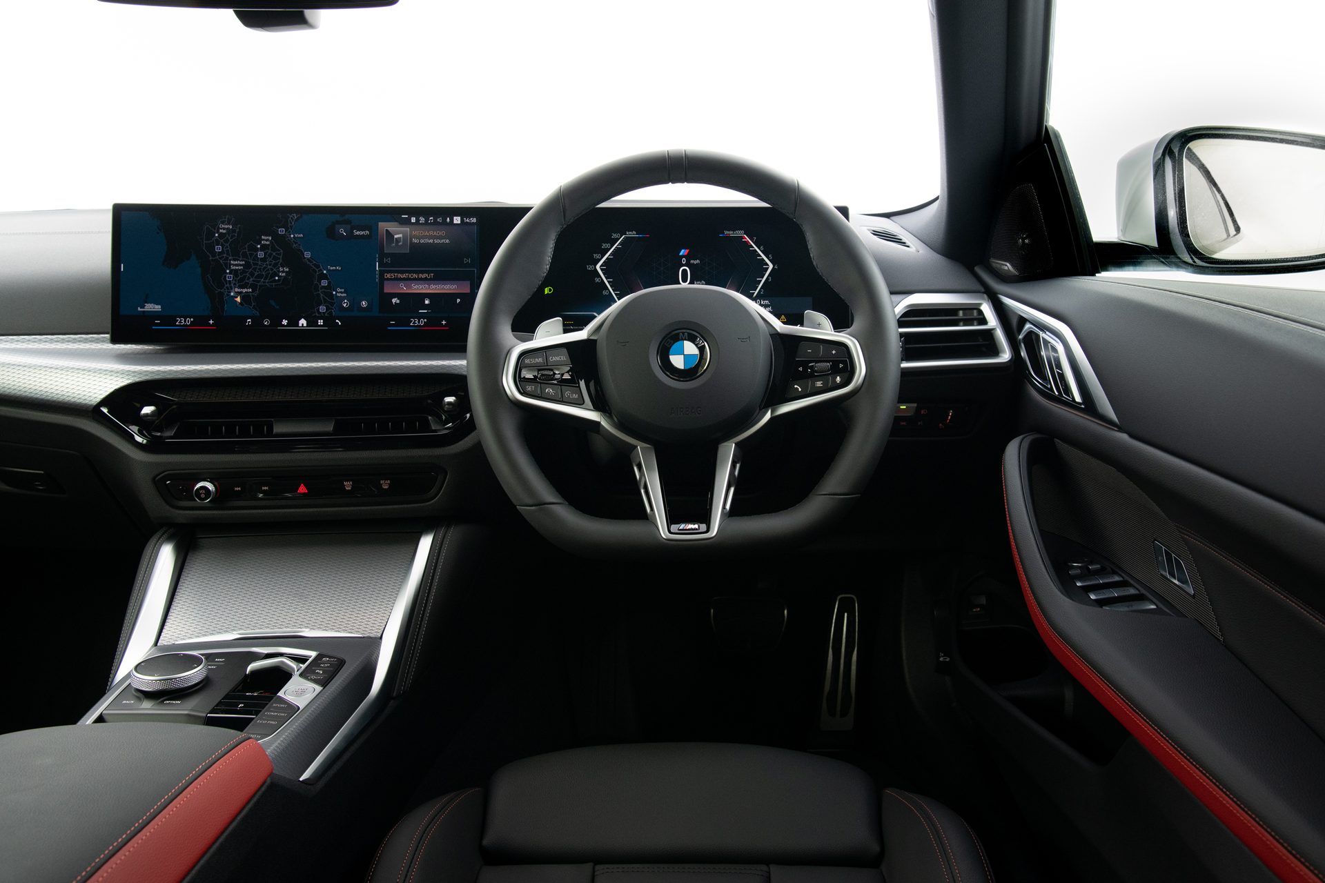 รูปภาพ บีเอ็มดับเบิลยู BMW Series 4 430i Convertible M Sport ปี 2025