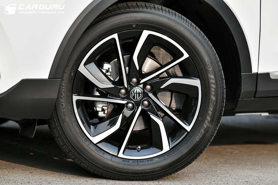 MG ZS 1.5 X เอ็มจี ปี 2022 : ภาพที่ 6