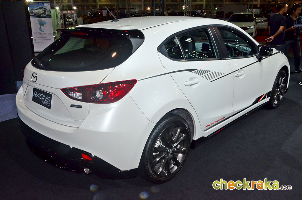รูปภาพ มาสด้า Mazda 3 2.0 Sports Racing Series ปี 2015