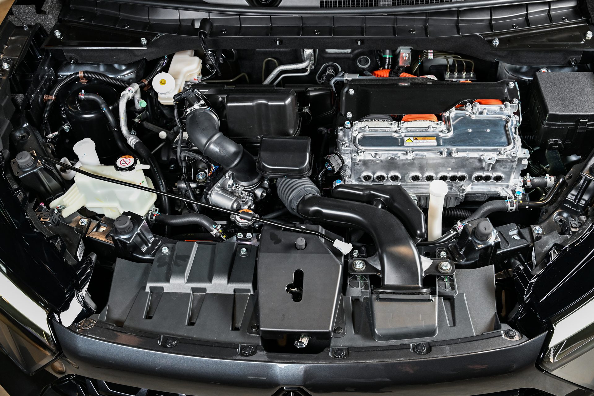 รูปภาพ มิตซูบิชิ Mitsubishi Xforce HEV Ignite ปี 2025